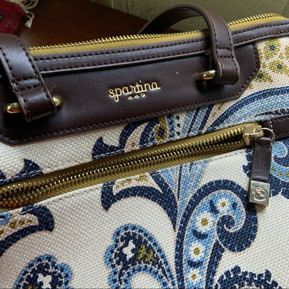 Spartina Purse